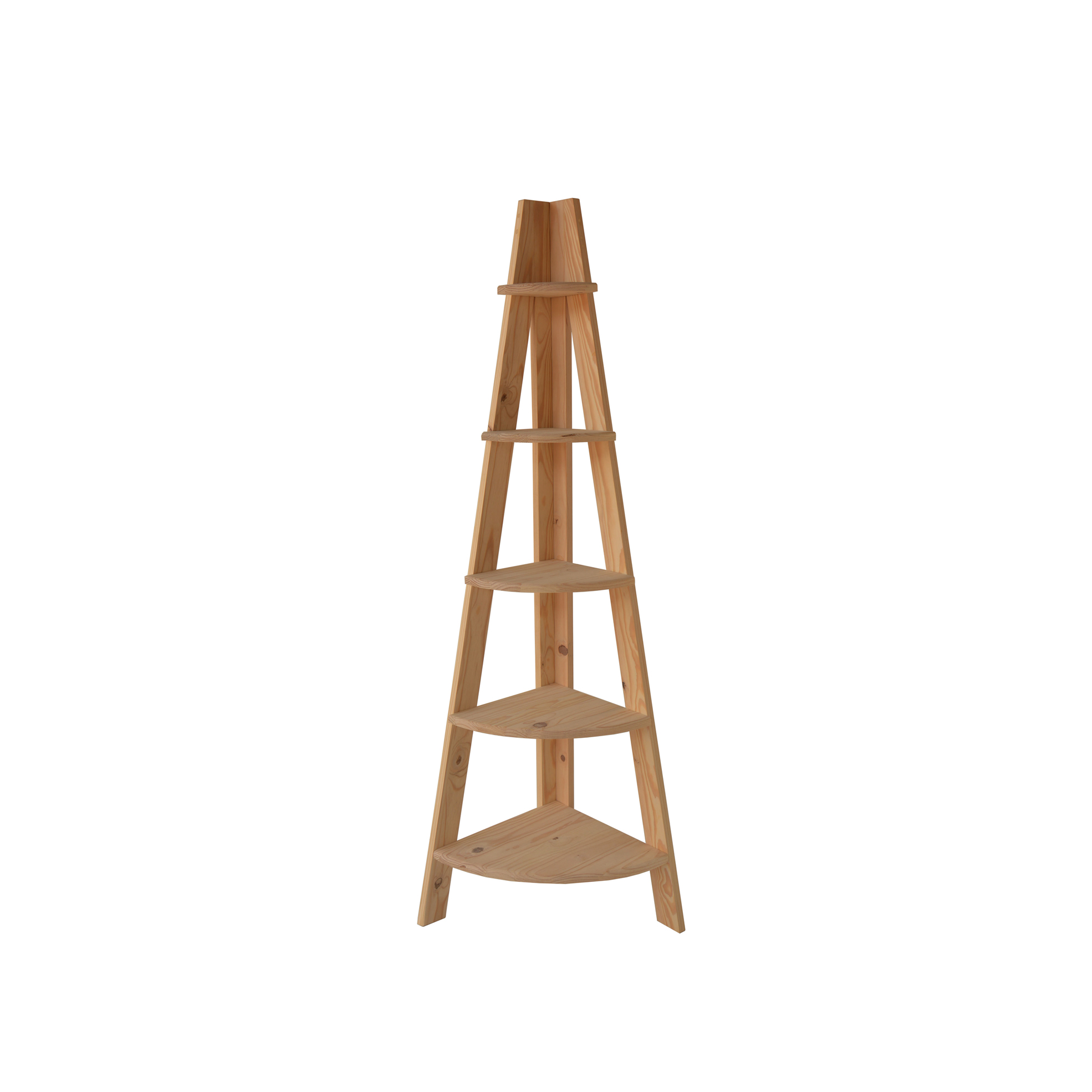 Corner Shelf Stand - Image 2