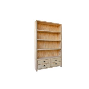 140101 – Emma Bookcase (2m x 32 x 900) R