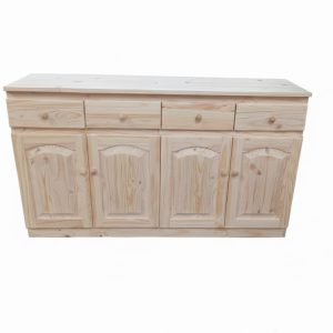 1600 Base Top Drawer 4 Drawers