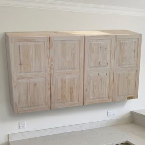 4-Door Wall Unit