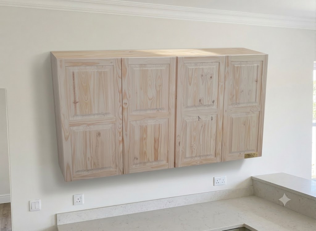 4-Door Wall Unit