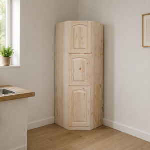 700mm x 700mm Corner Grocery Unit