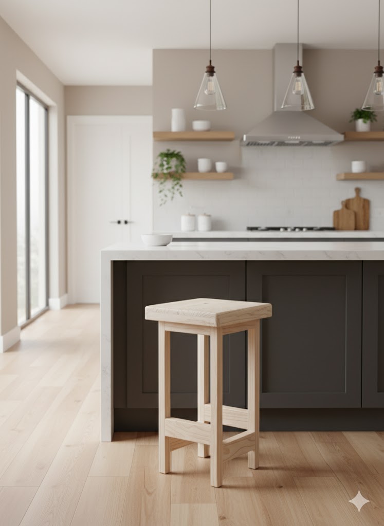 Bar Height Stool