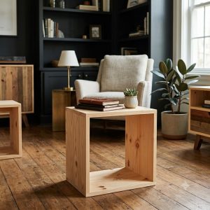 Cube Shelving