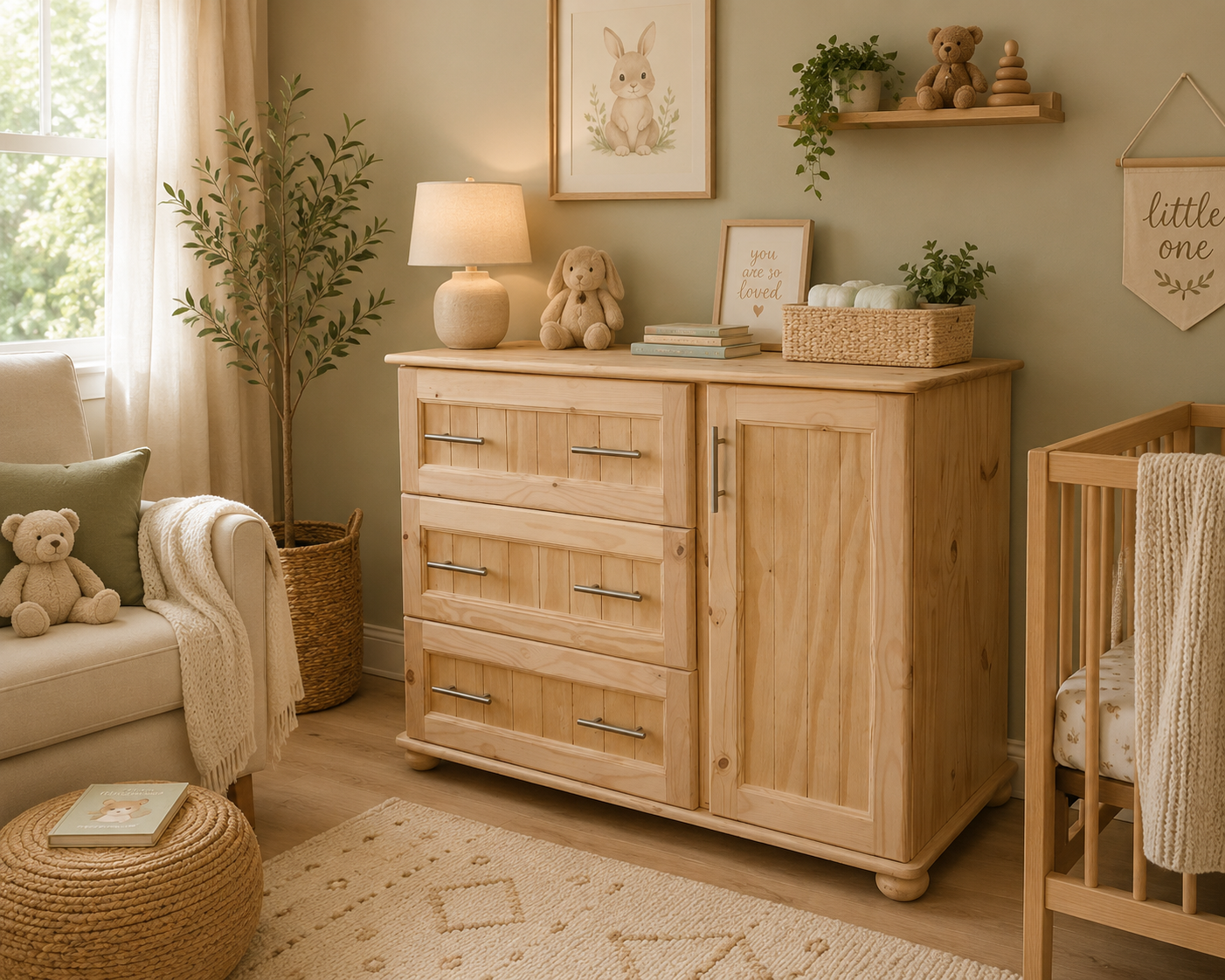 The Baby Compactum