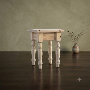 Cottage Coffee Table (Thin Leg)