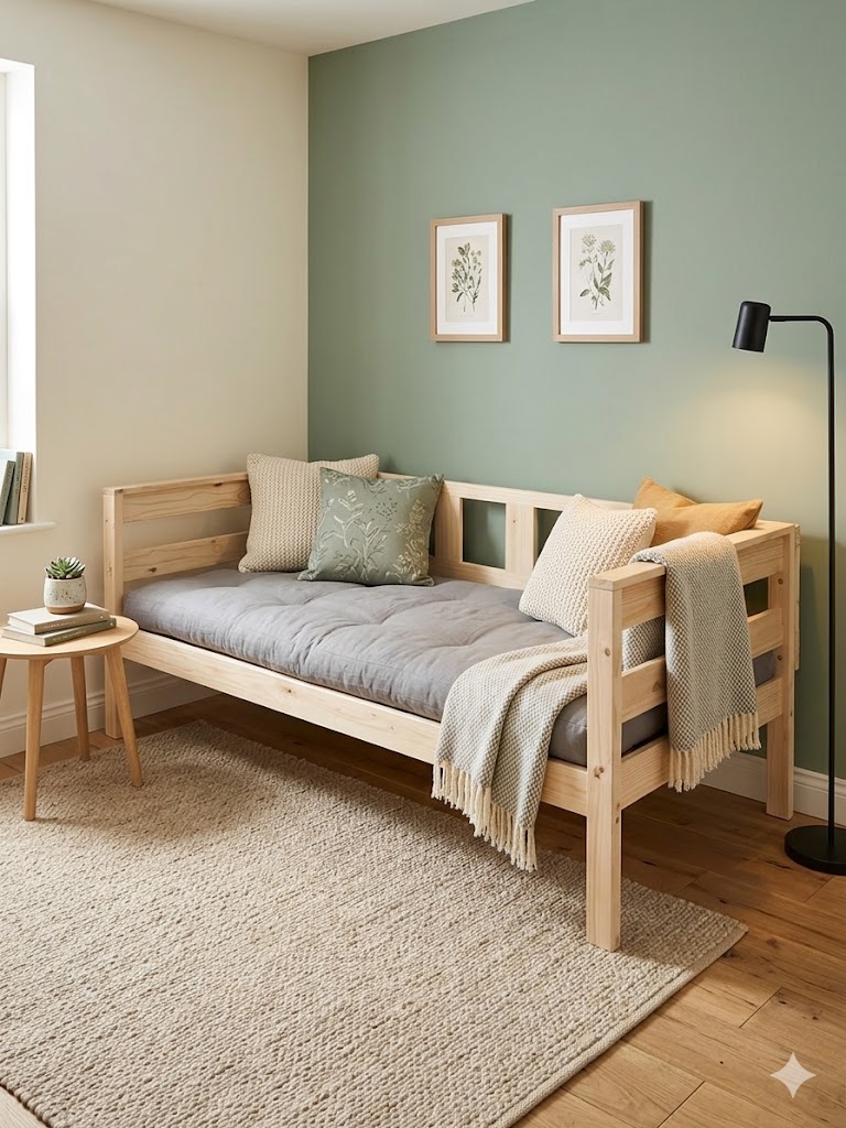The Meridian Daybed