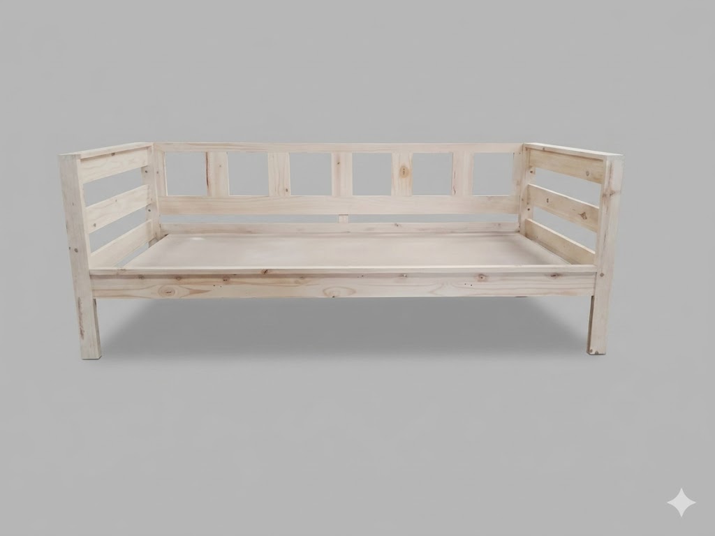 The Meridian Daybed - Image 2