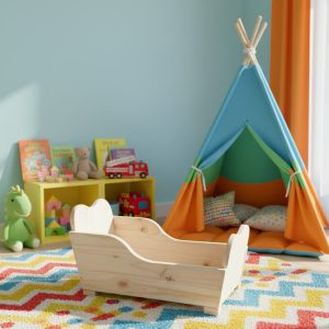 Dolls Cot