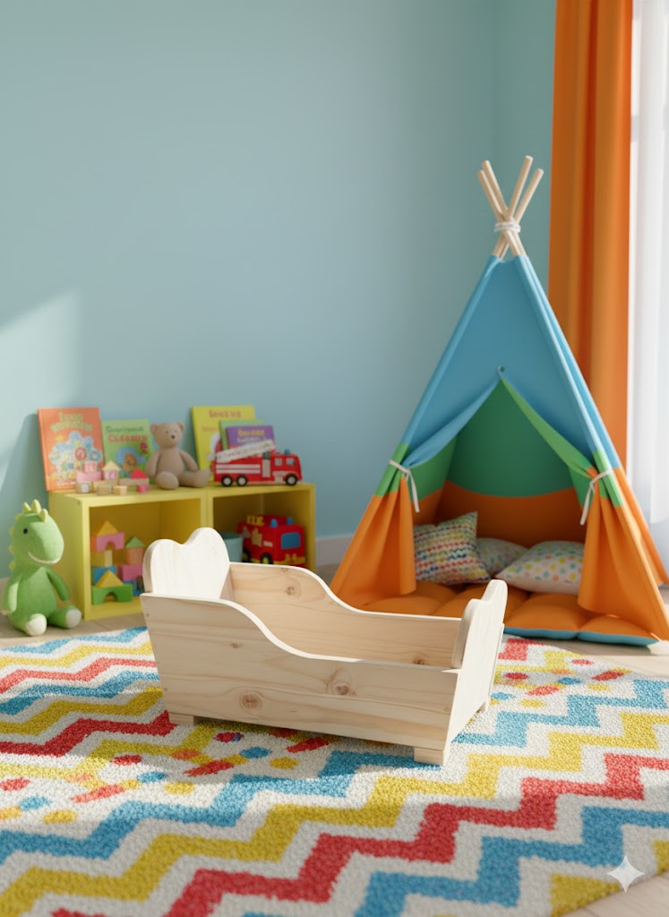 Dolls Cot