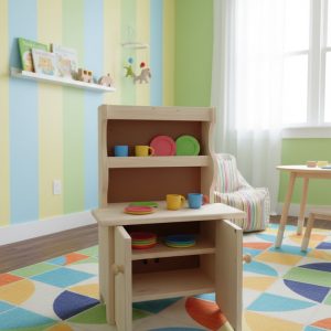 Dolls Kitchen Dresser