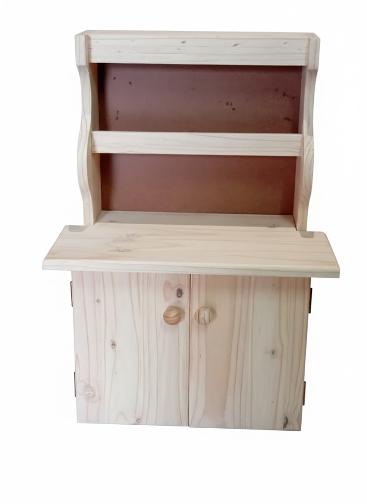 Dolls Kitchen Dresser - Image 2