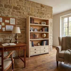 Emma Bookcase