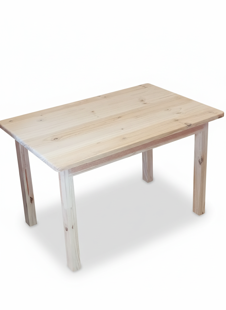 Junior Wooden Play and Activity Table - Image 2