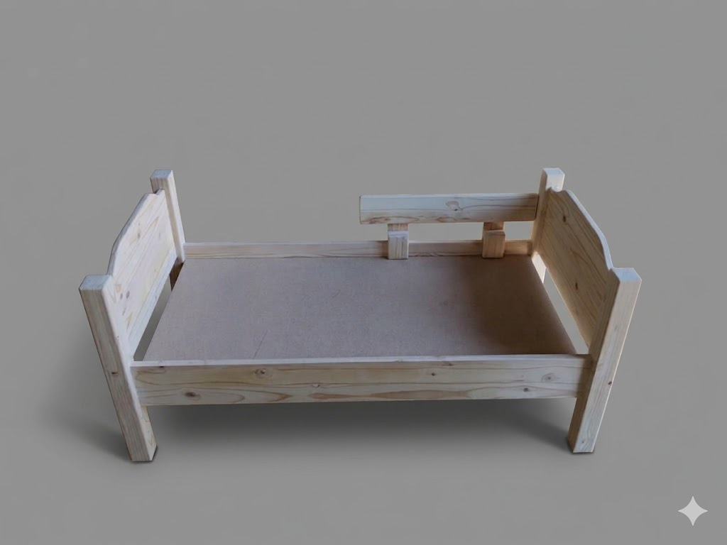 Juvenile Classic Bed - Image 2