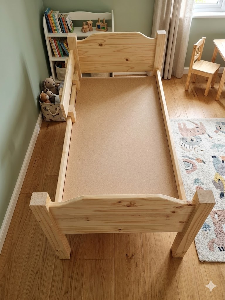 Juvenile Classic Bed