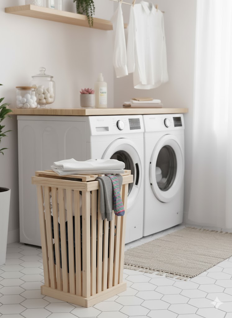 Laundry Bin