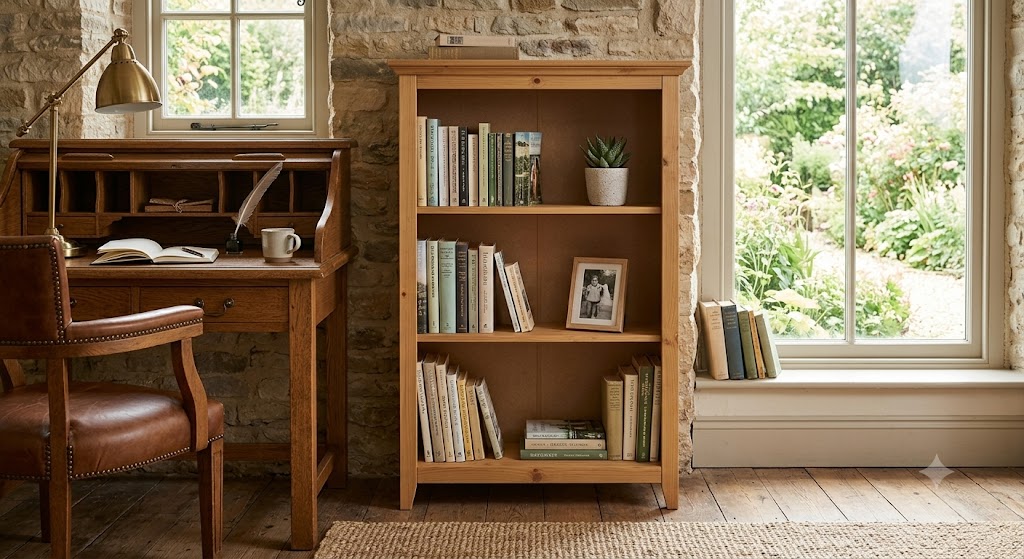Mathilda Bookshelf