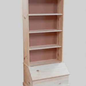 Micro Toybox Bookcase