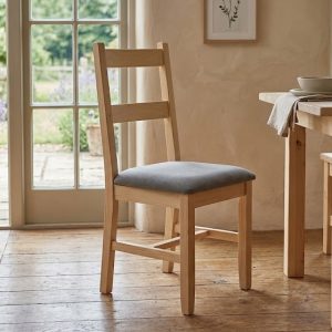 Mienkie Chair (Padded Seat)