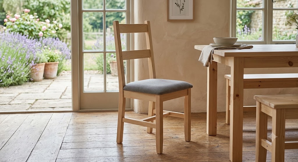 Mienkie Chair (Padded Seat)