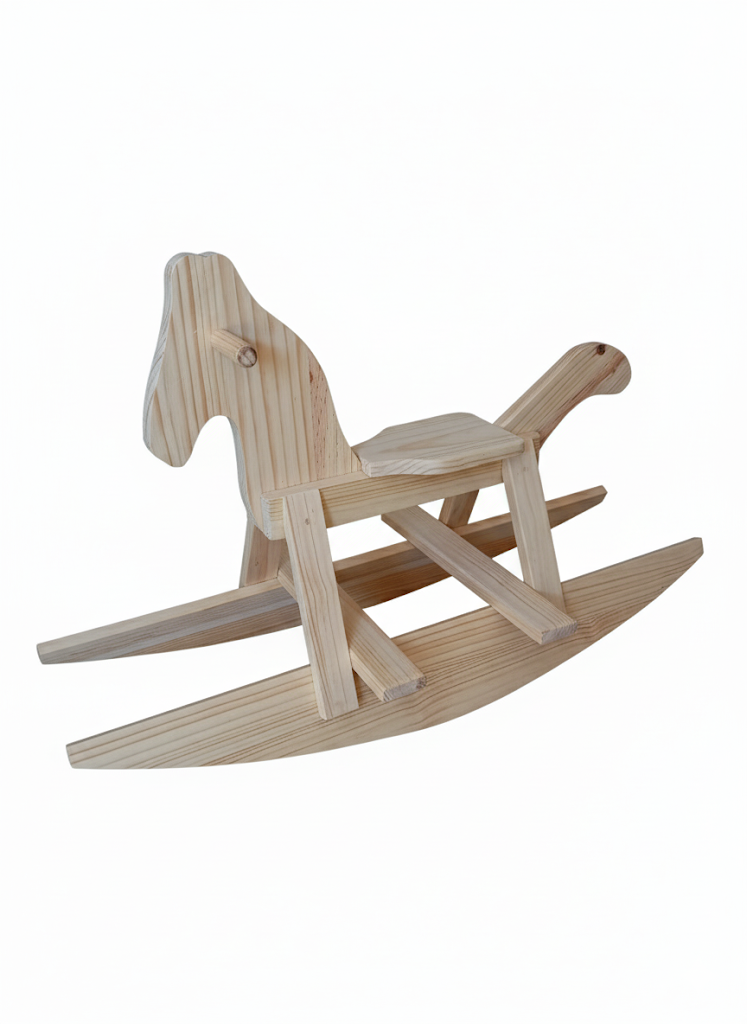 Toddler Rocking Horse - Image 2