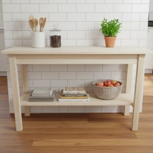 Shelf Table