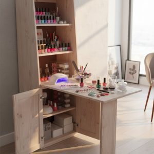 Aesthetic Space Saver