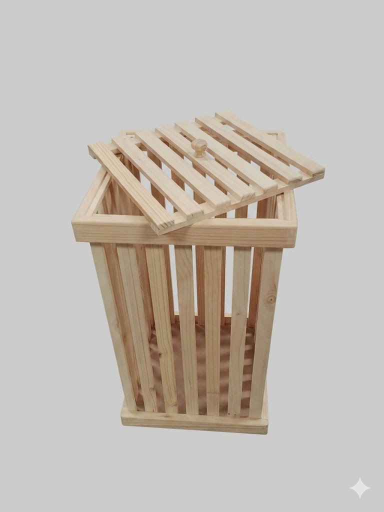 Laundry Bin - Image 3