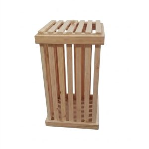 Square Laundry Bin (b)