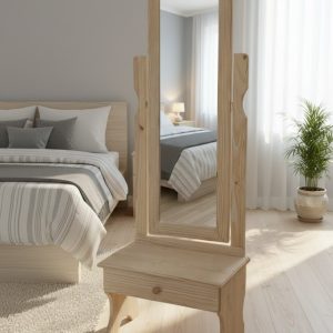 Swivel Cheval Mirror