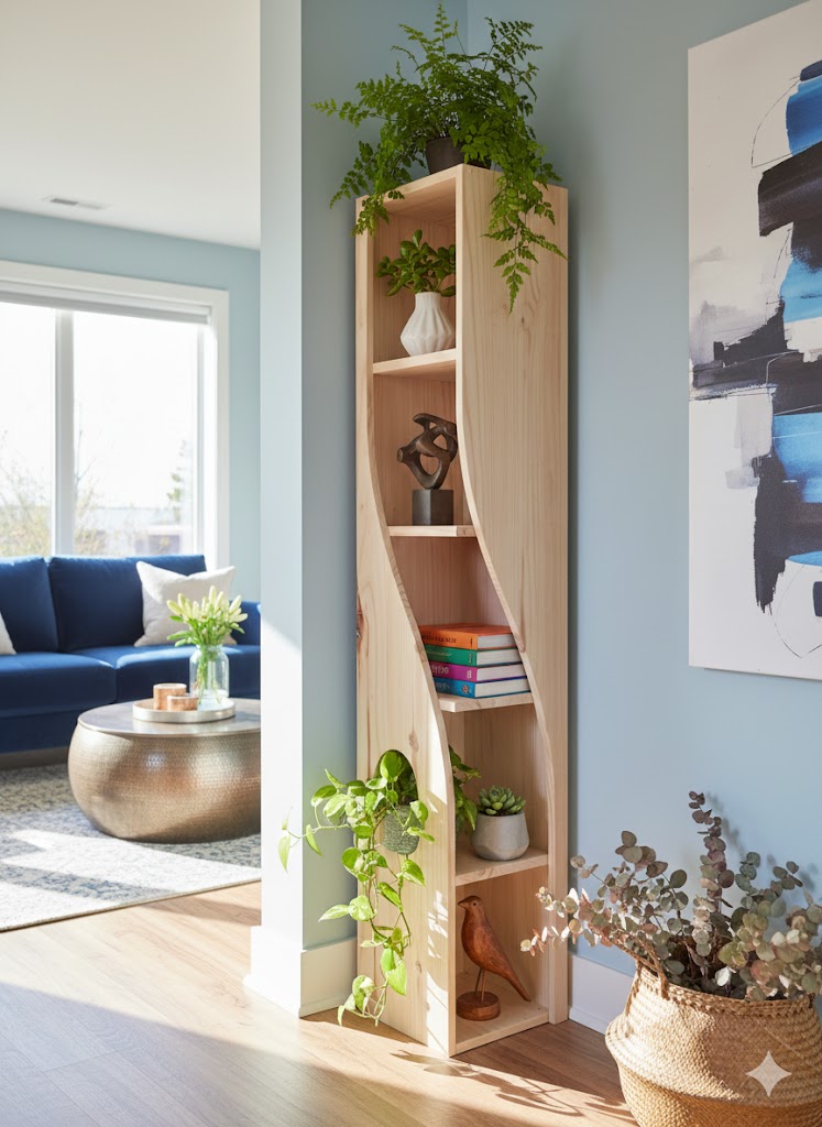 Twist Corner Unit