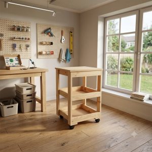 Utility Trolley (Small)