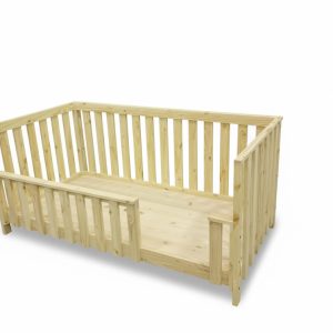 Zaylee Toddler Bed