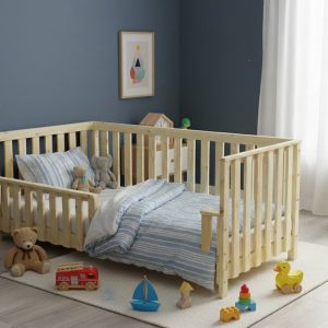 Zaylee Toddler Bed