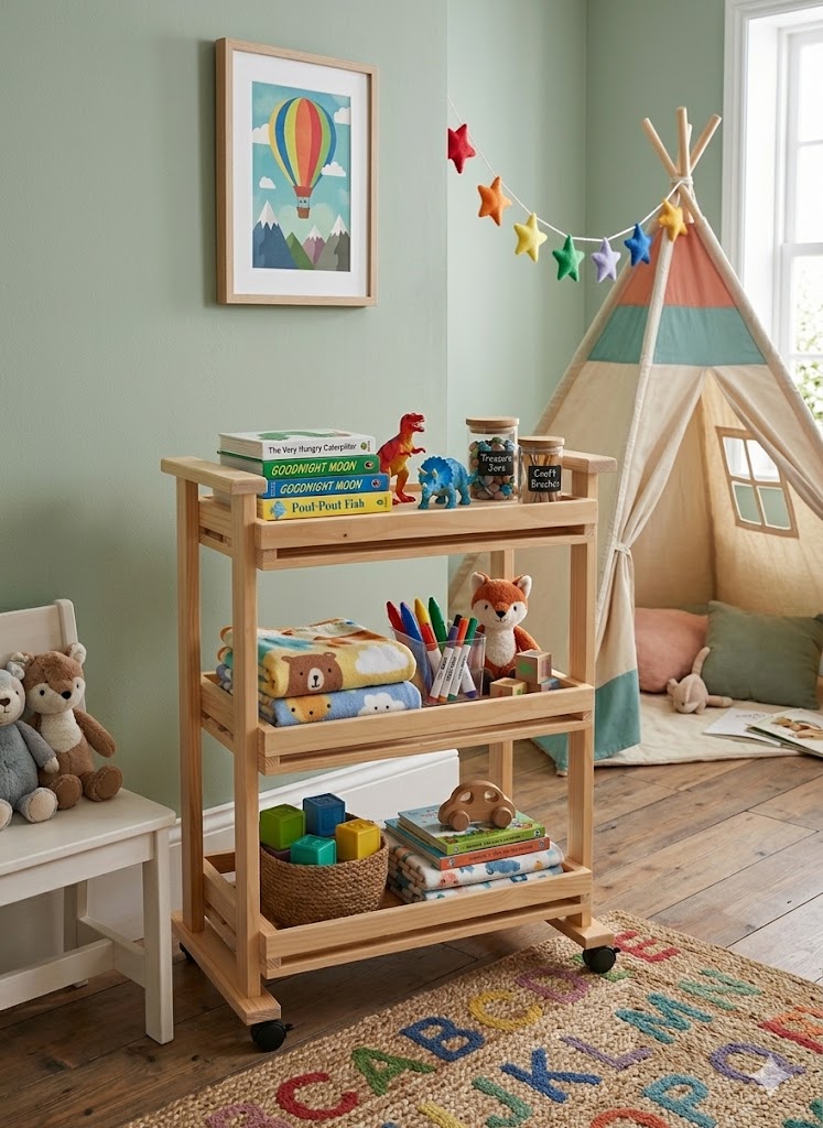 The Horizon Mobile Organizer - Image 5