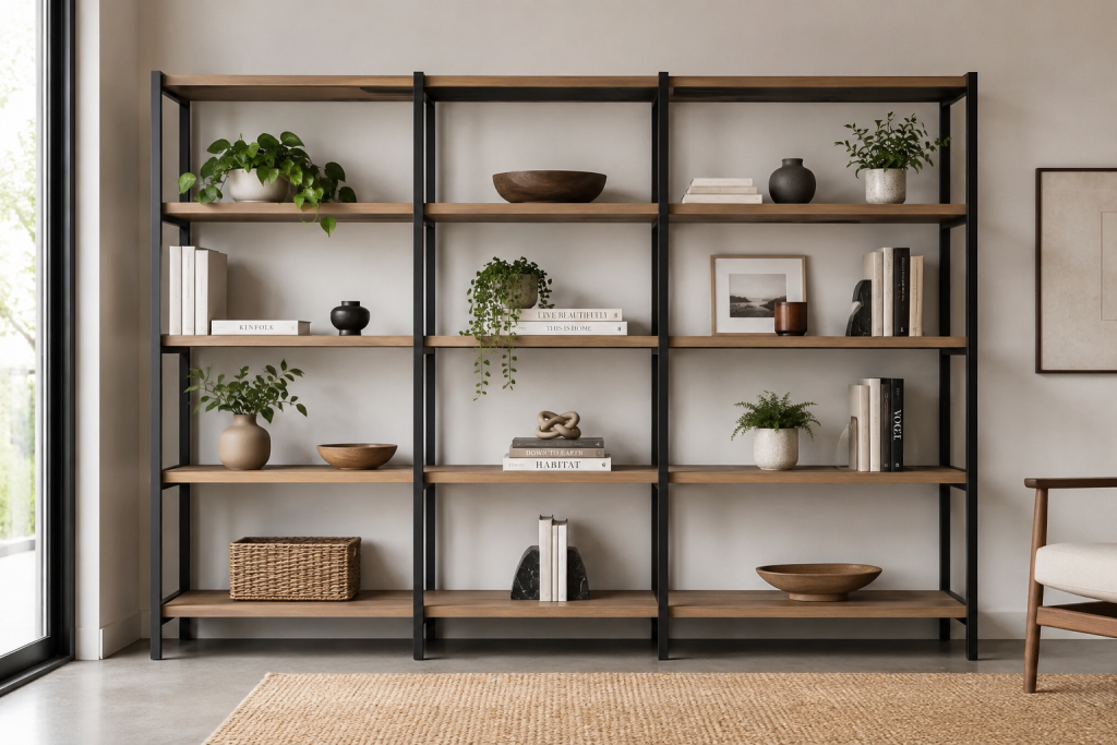 Shelving