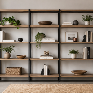Shelving