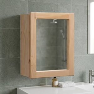 1-Door Bathroom Cabinet