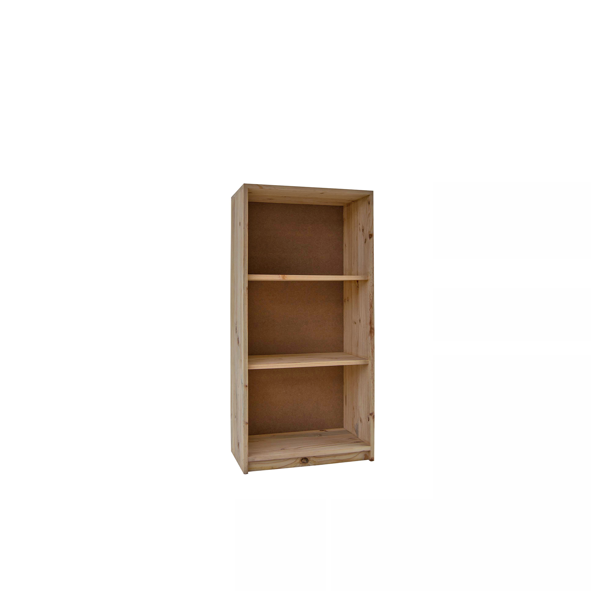 4 Shelf Bookshelf 600 - Image 2