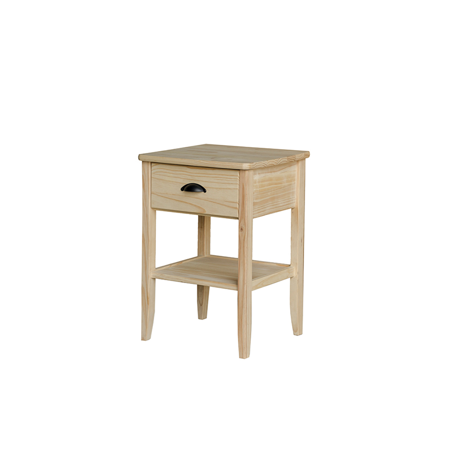 Connor 1-Drawer Pedestal - Image 2