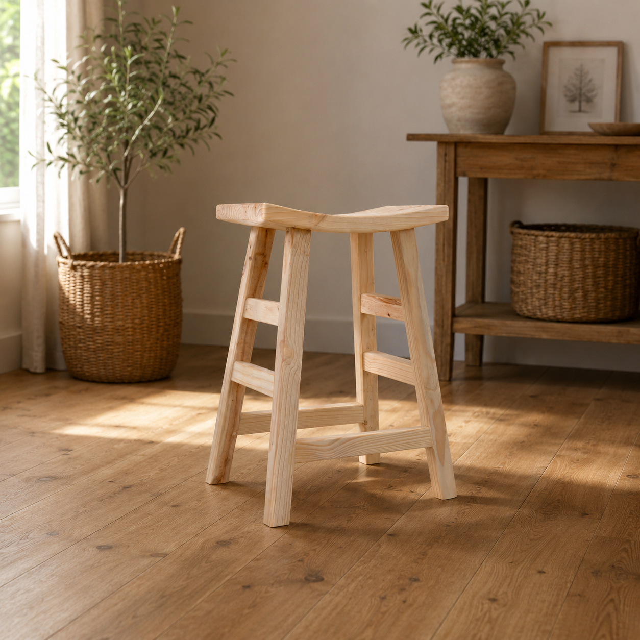 650 Bow Nook Chair