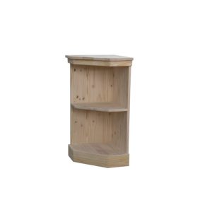 Base End 1 Shelf (90x45x45) R