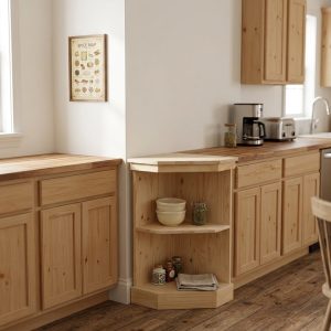 Base End 1-Shelf Unit