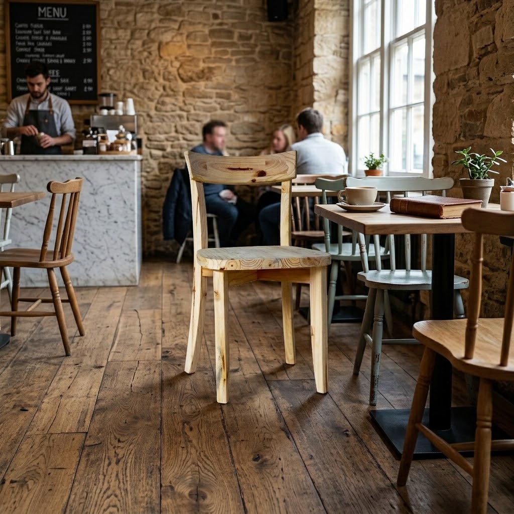 Cafe Chair