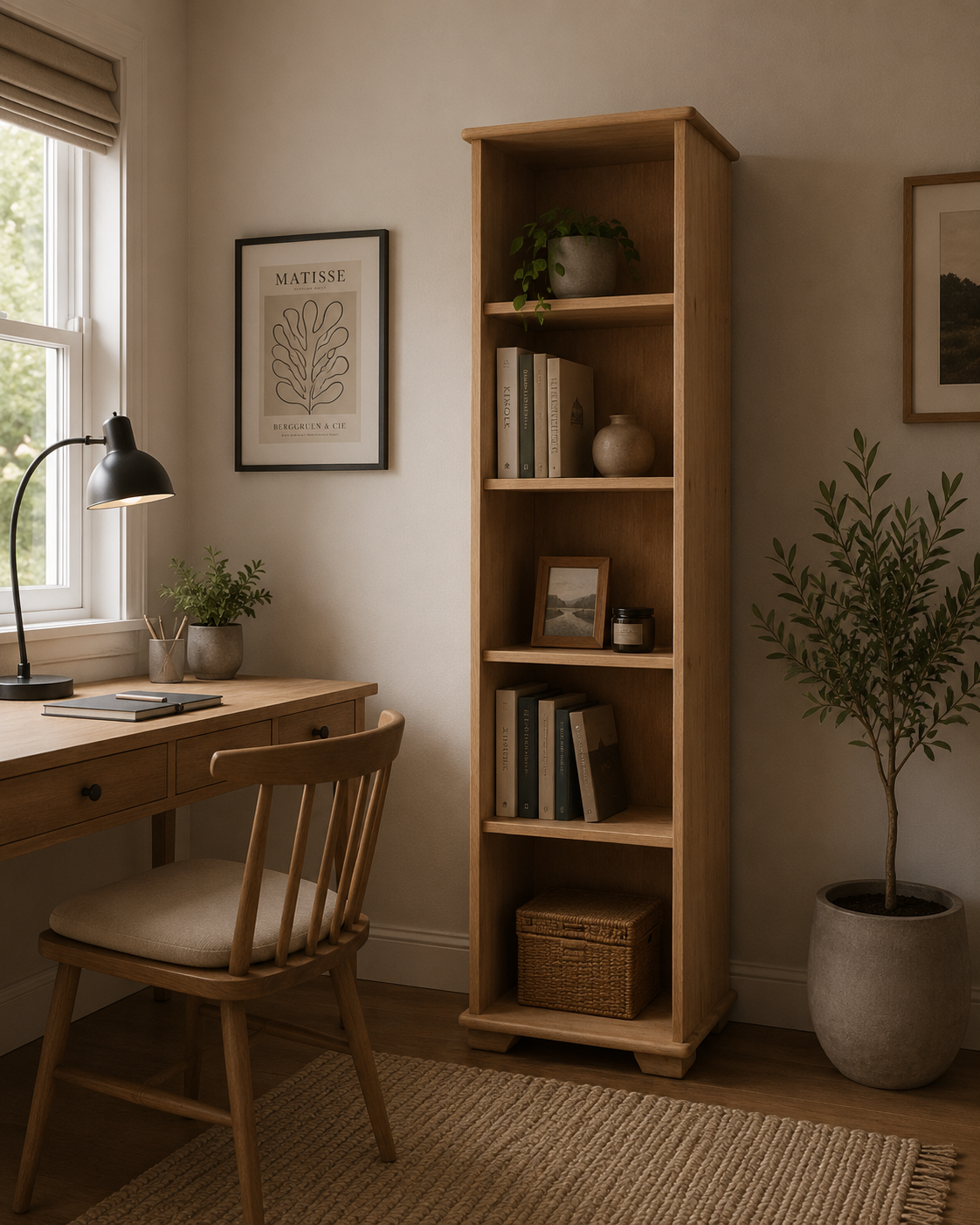 Carey Bookcase