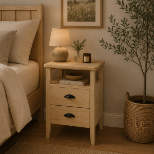 Connor 2-Drawer Pedestal