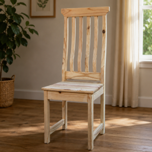 Kitto High Back Chair