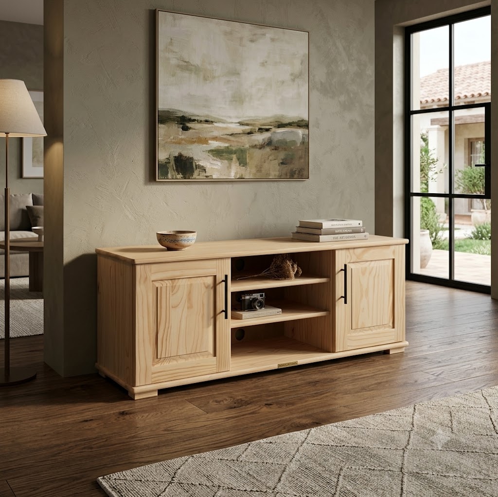 Malta Plasma 2D-2Sh TV Stand