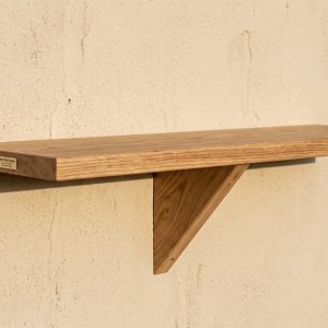 Retro Wall Shelf